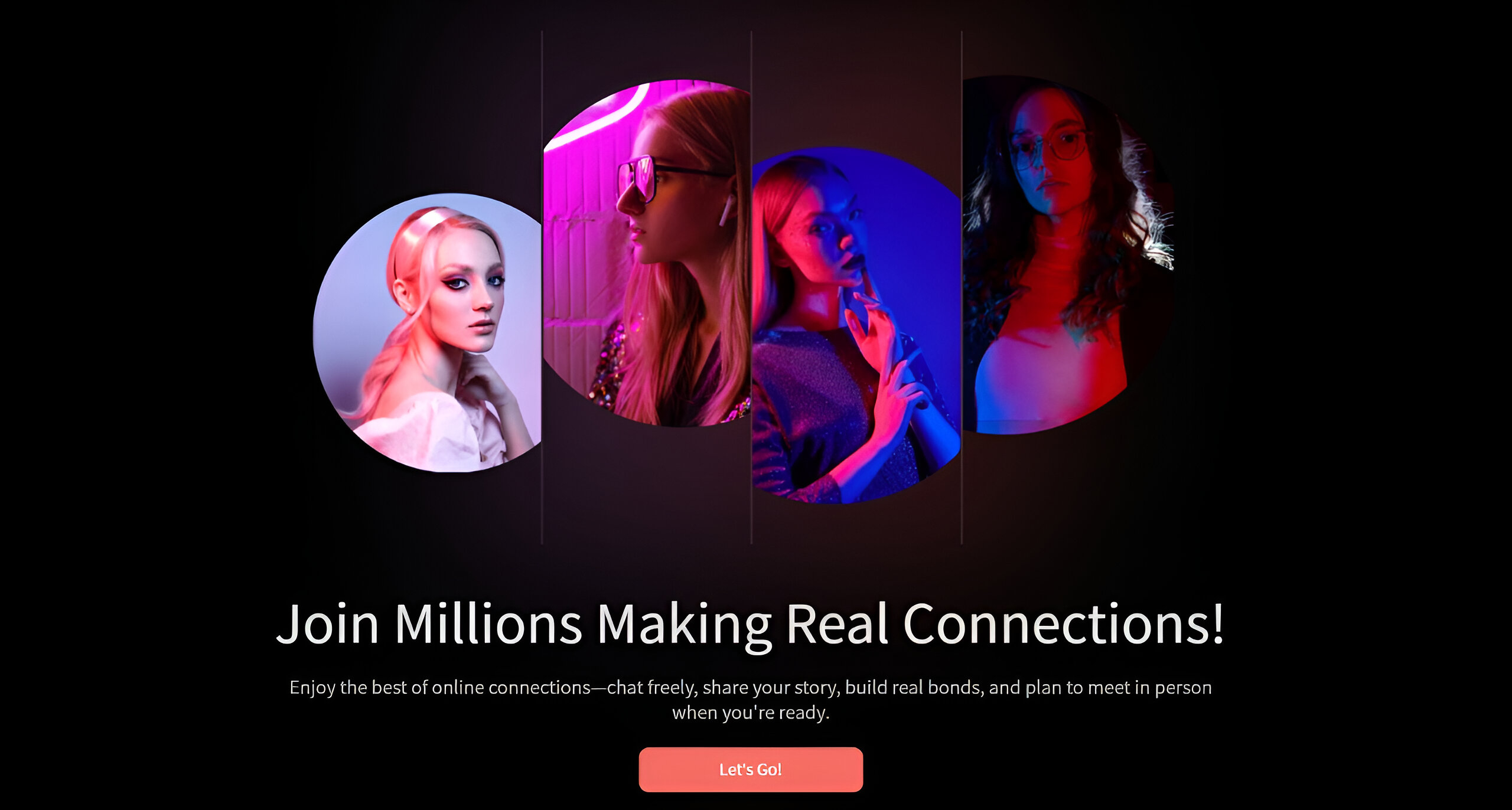 Join Now and Meet Singles